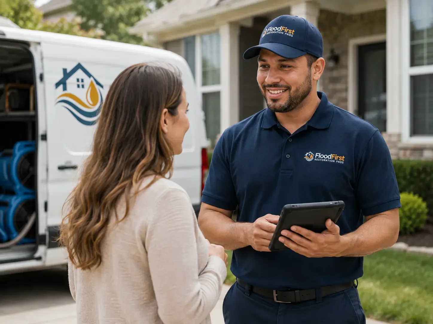 Flood Damage Restoration Diberville, MS FAQs