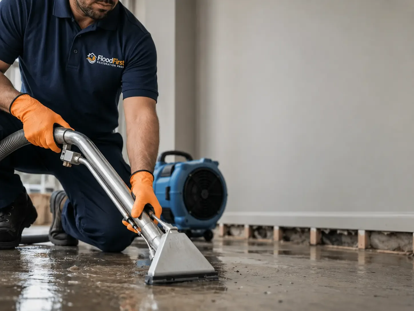 Why choose Flood Damage Restoration in Diberville, MS